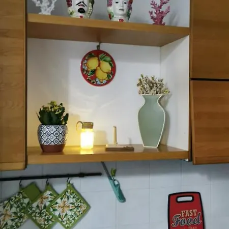 Casa Zeusi * Crotone