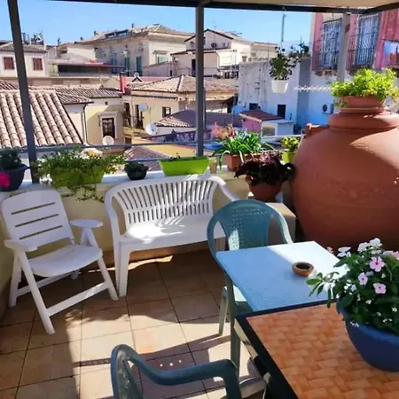 Casa Zeusi Сasa de vacaciones Crotone