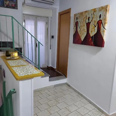 Casa vacanze Casa Zeusi