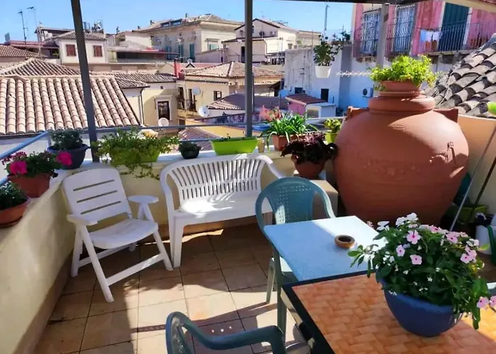 Casa Zeusi Holiday home Crotone